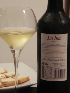 Vin Fino Jerez